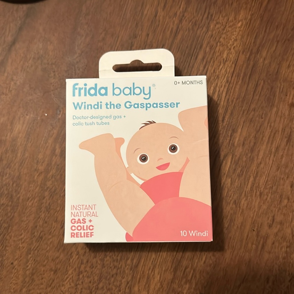 Friday baby Windi and Nail Buffer